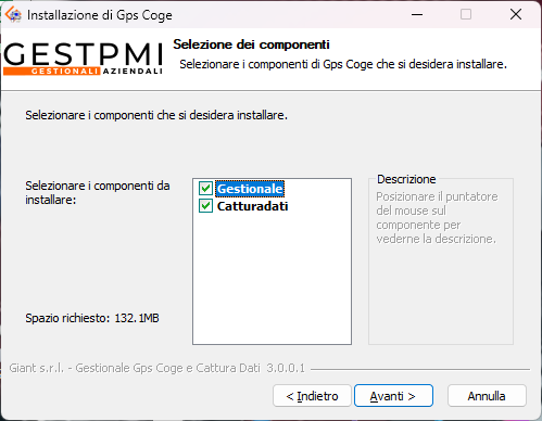 Gps Coge Setup