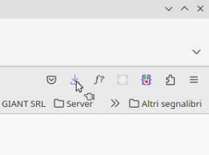 Scarica Con Firefox